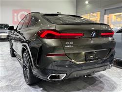 بي ام دبليو X6
